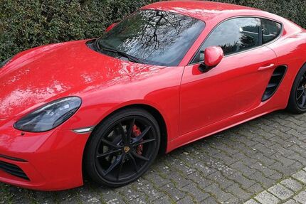 Porsche Cayman 68.000 km 57.700 &euro; Hamburg 20148