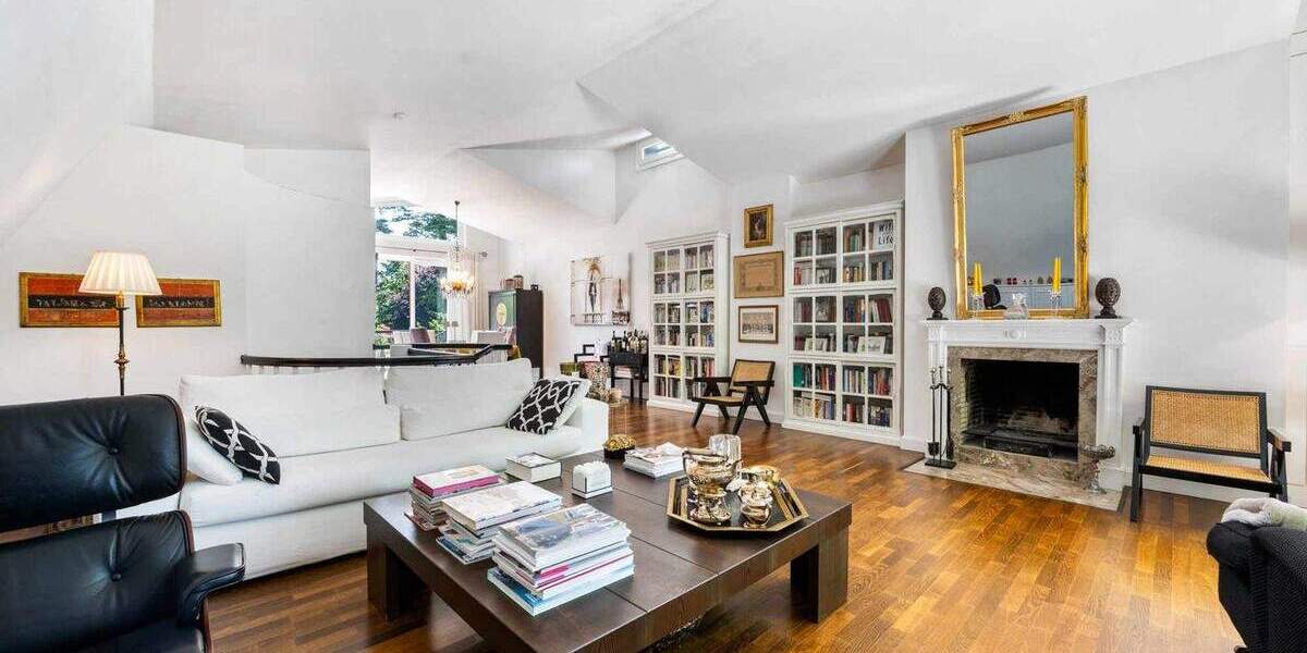 Etagenwohnung Hamburg Othmarschen - 4 Zimmer, 167 m&sup2;, 1.798.000&euro; | Angebot:25691233