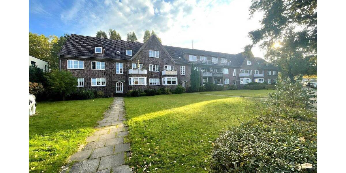 Etagenwohnung Hamburg Alsterdorf - 2 Zimmer, 63 m&sup2;, 900&euro; | Angebot:26805533