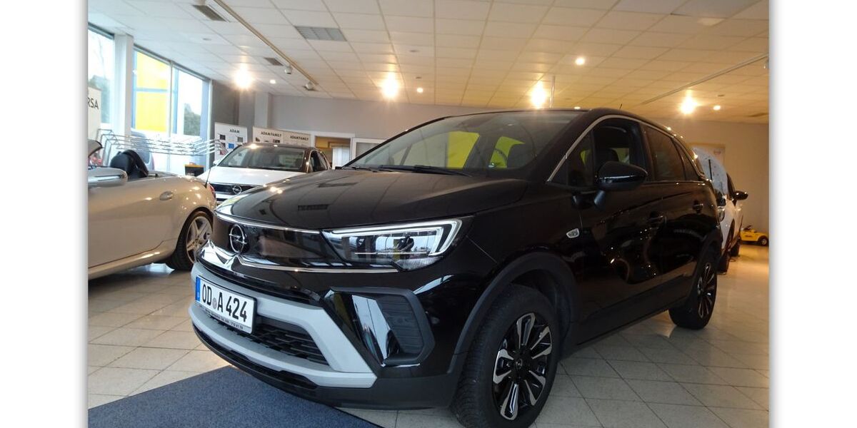Opel Crossland (X) 25.987 km 20.450 &euro; Barsbüttel 22885