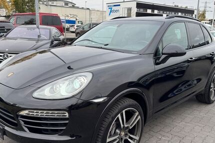 Porsche Cayenne 142.000 km 17.400 &euro; Hamburg 22525