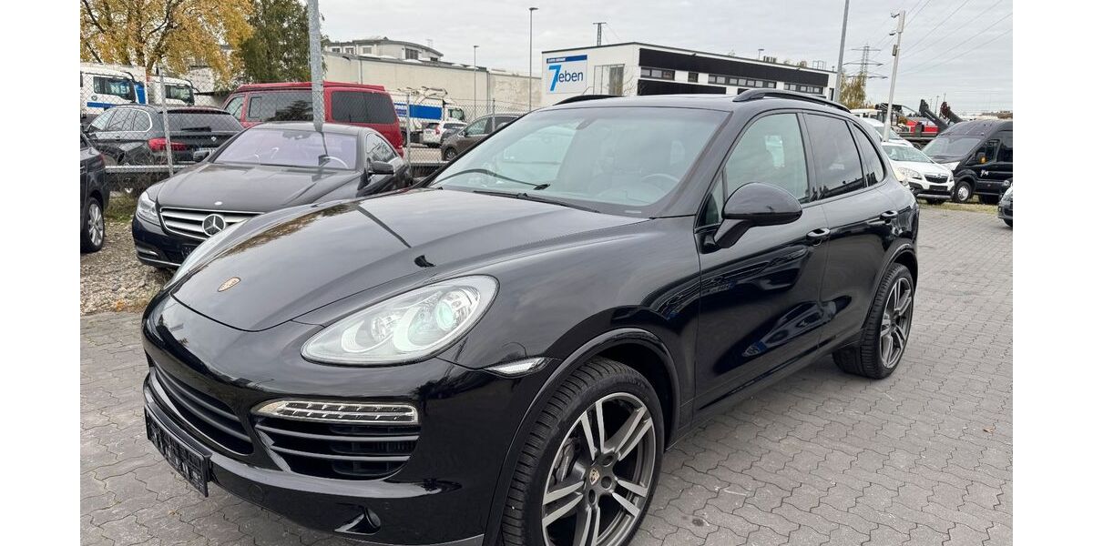 Porsche Cayenne 142.000 km 17.400 &euro; Hamburg 22525