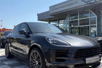 Porsche Macan 84.000 km 46.888 &euro; Bad Oldesloe 23843