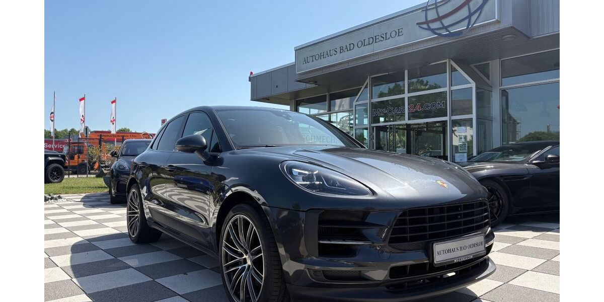Porsche Macan 84.000 km 46.888 &euro; Bad Oldesloe 23843