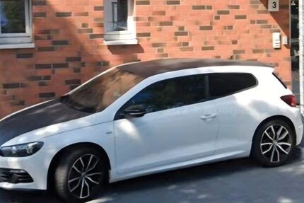 VW Scirocco 255.000 km 4.500 &euro; Rümpel 23843