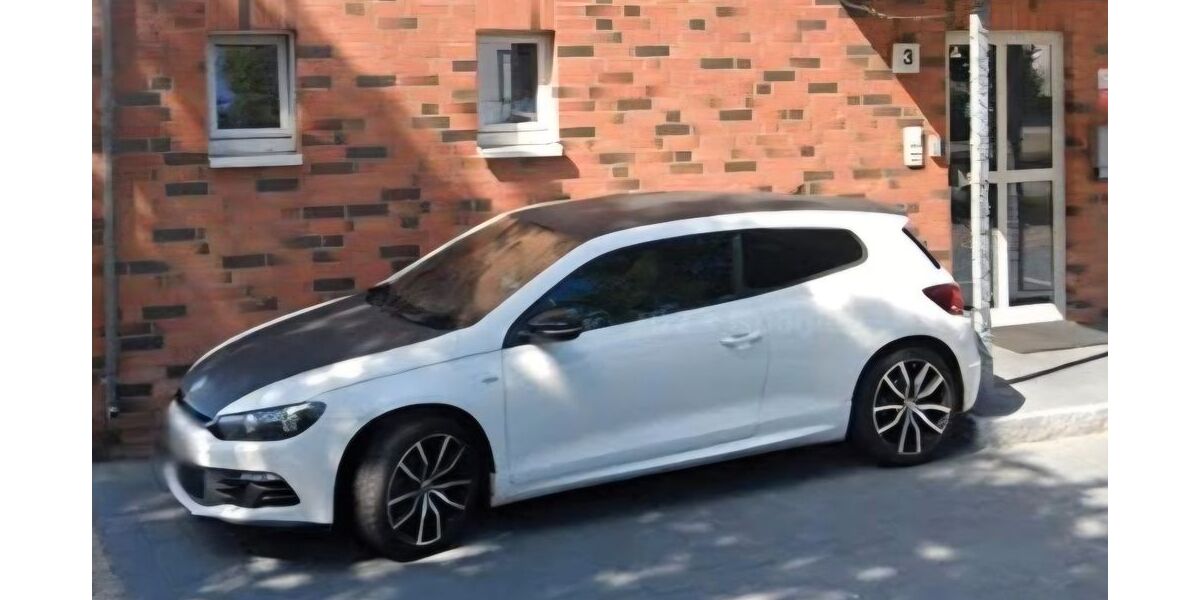 VW Scirocco 255.000 km 4.500 &euro; Rümpel 23843