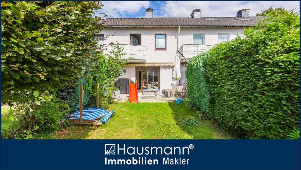 Reihenmittelhaus Norderstedt Garstedt - 3 Zimmer, 71 m&sup2;, 348.500&euro; | Angebot:25778830