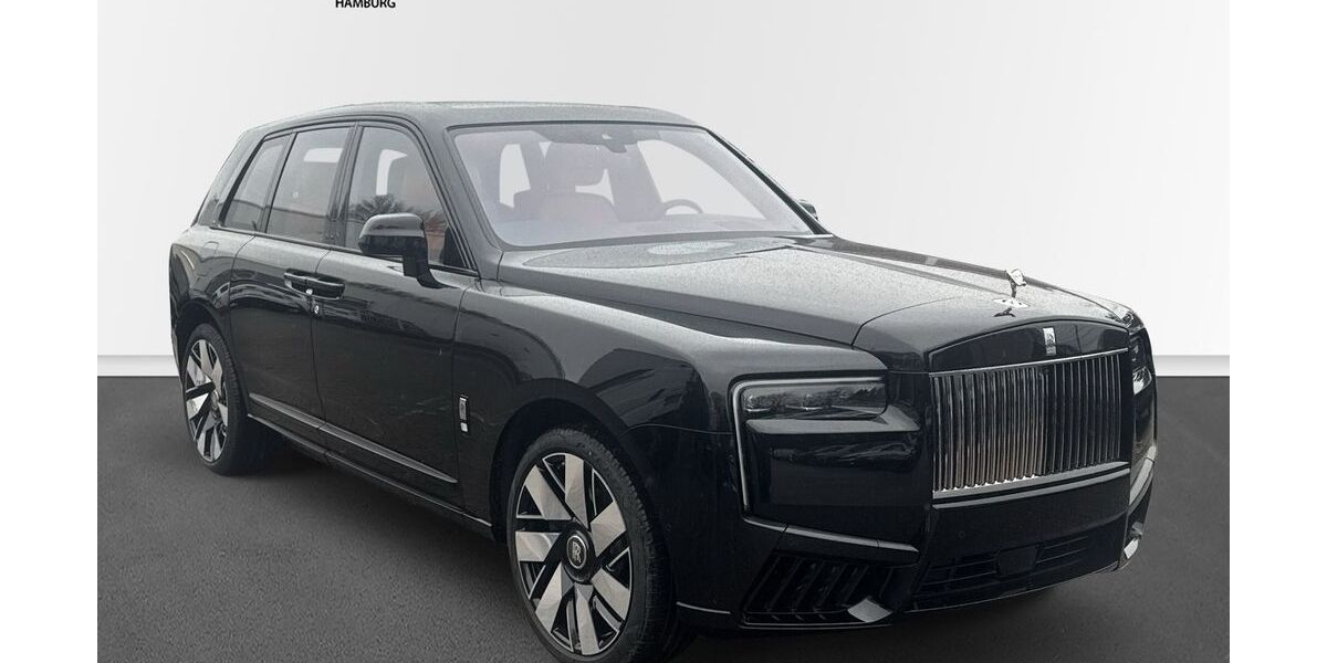 Rolls Royce Cullinan 2.500 km 561.990 &euro; Hamburg 22529