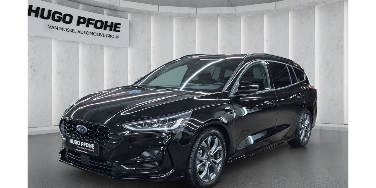 Ford Focus 15.643 km 24.650 &euro; Hamburg 22047