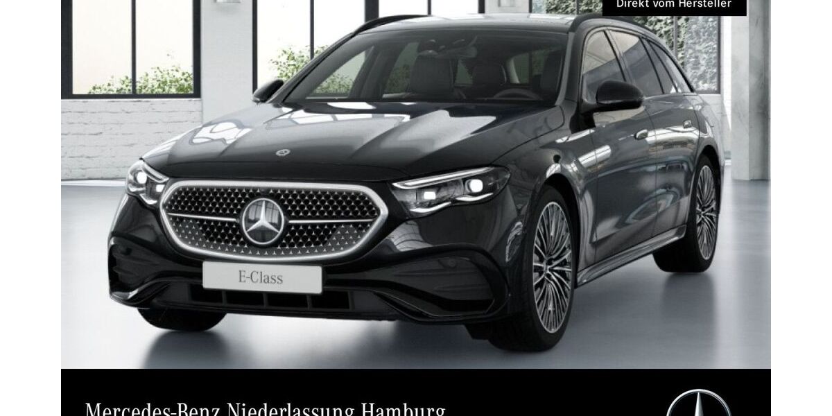 Mercedes-Benz E 300 9.900 km 72.500 &euro; Hamburg 22047