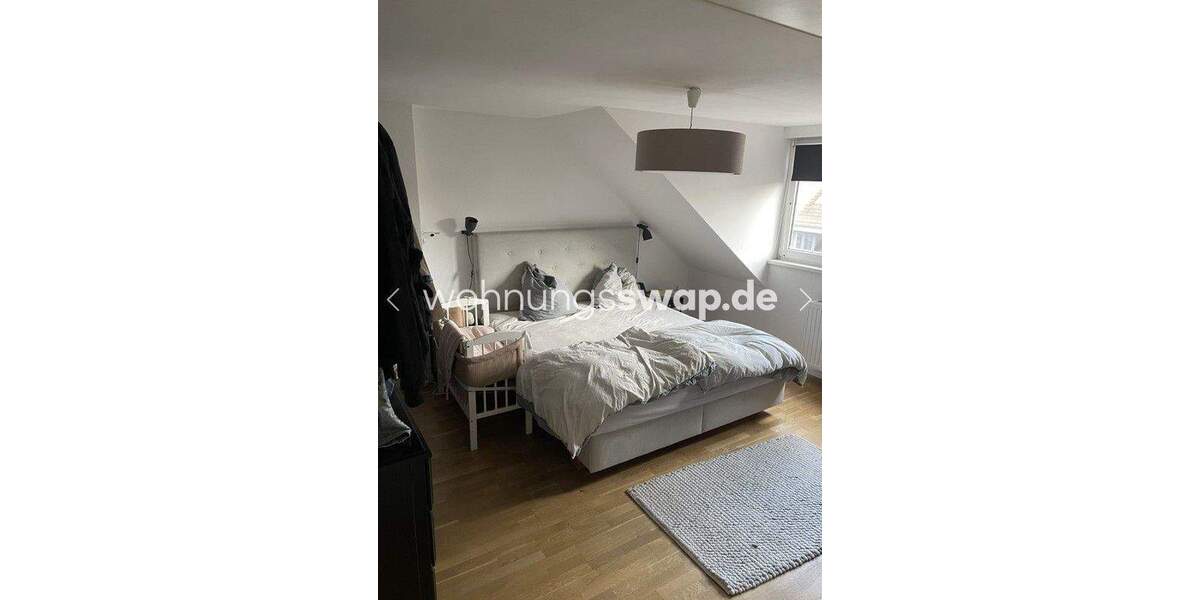 Etagenwohnung Hamburg Altona-Nord - 3 Zimmer, 76 m&sup2;, 900&euro; | Angebot:25971938