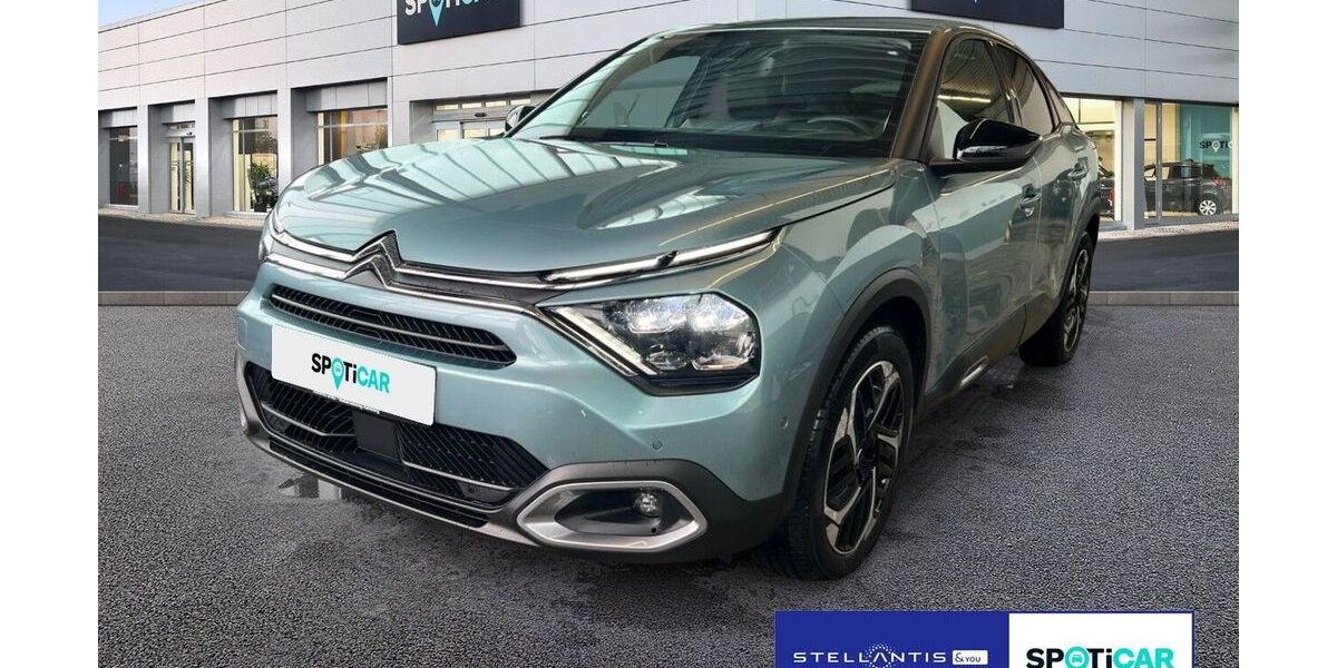 Citroen C4 12.273 km 18.300 &euro; Hamburg 20537