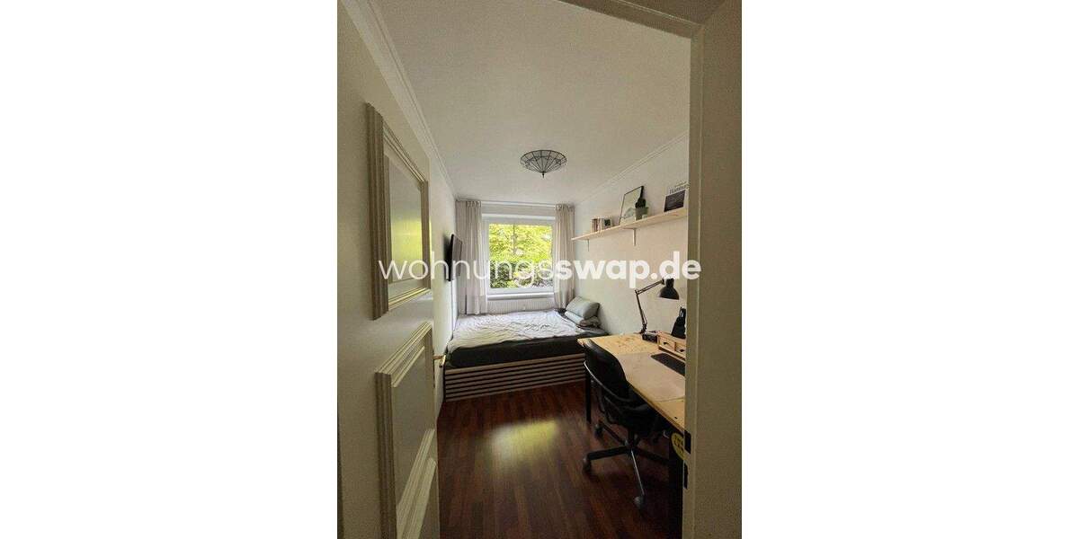 Etagenwohnung Hamburg Wandsbek - 4 Zimmer, 110 m&sup2;, 1.400&euro; | Angebot:25976666