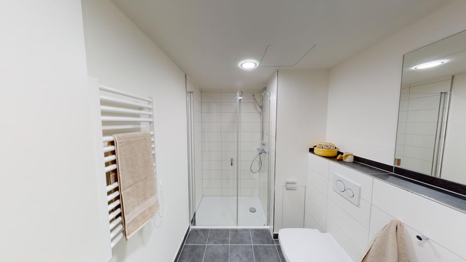 Etagenwohnung Hamburg Hamburg-Mitte - 2 Zimmer, 46 m&sup2;, 1.230&euro; | Angebot:25291215