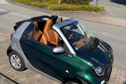 Smart ForTwo 10.668 km 20.999 &euro; Hoisdorf 22955