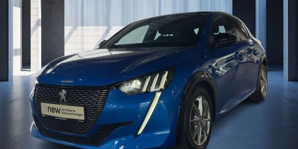 Peugeot 208 49.084 km 17.889 &euro; Hamburg 22763