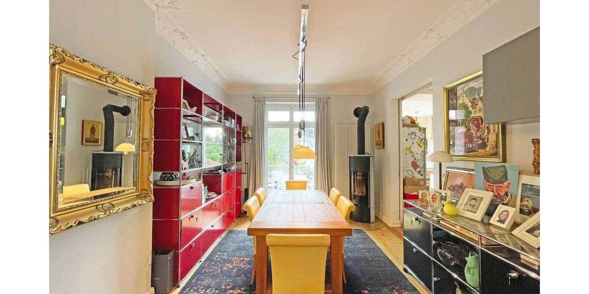 Doppelhaushälfte Hamburg Othmarschen - 8 Zimmer, 228 m&sup2;, 2.495.000&euro; | Angebot:26805275