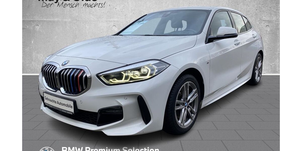 BMW 118 56.633 km 23.777 &euro; Quickborn 25451