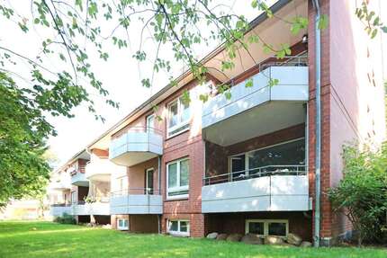 Wohnung Trittau - 2 Zimmer, 59 m&sup2;, 229.000&euro; | Angebot:26042944