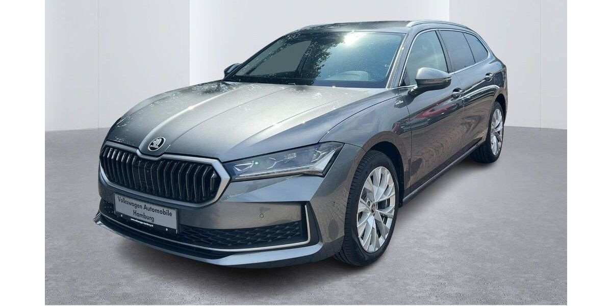 Skoda Superb 21.152 km 40.555 &euro; Hamburg 22303