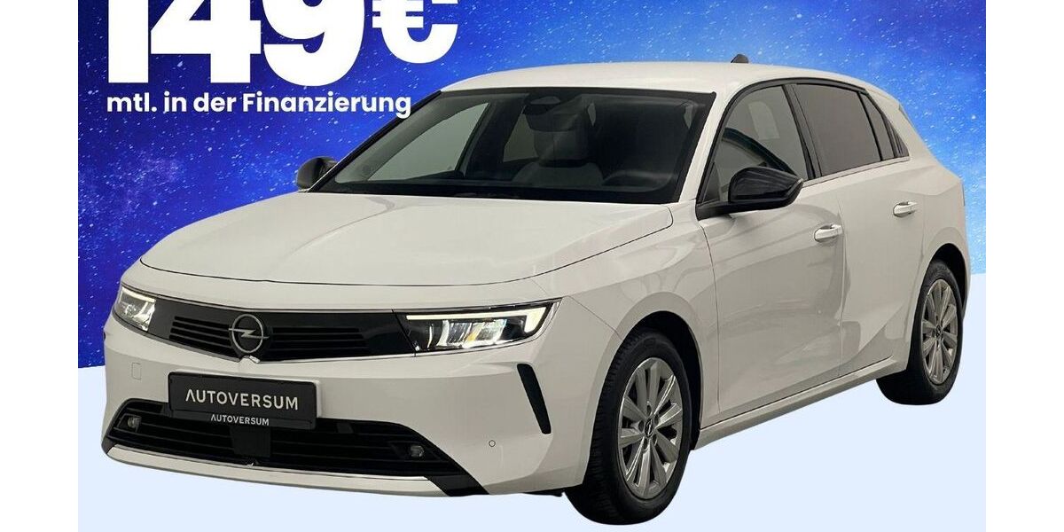 Opel Astra 34.323 km 16.985 &euro; Uetersen bei Hamburg 25436