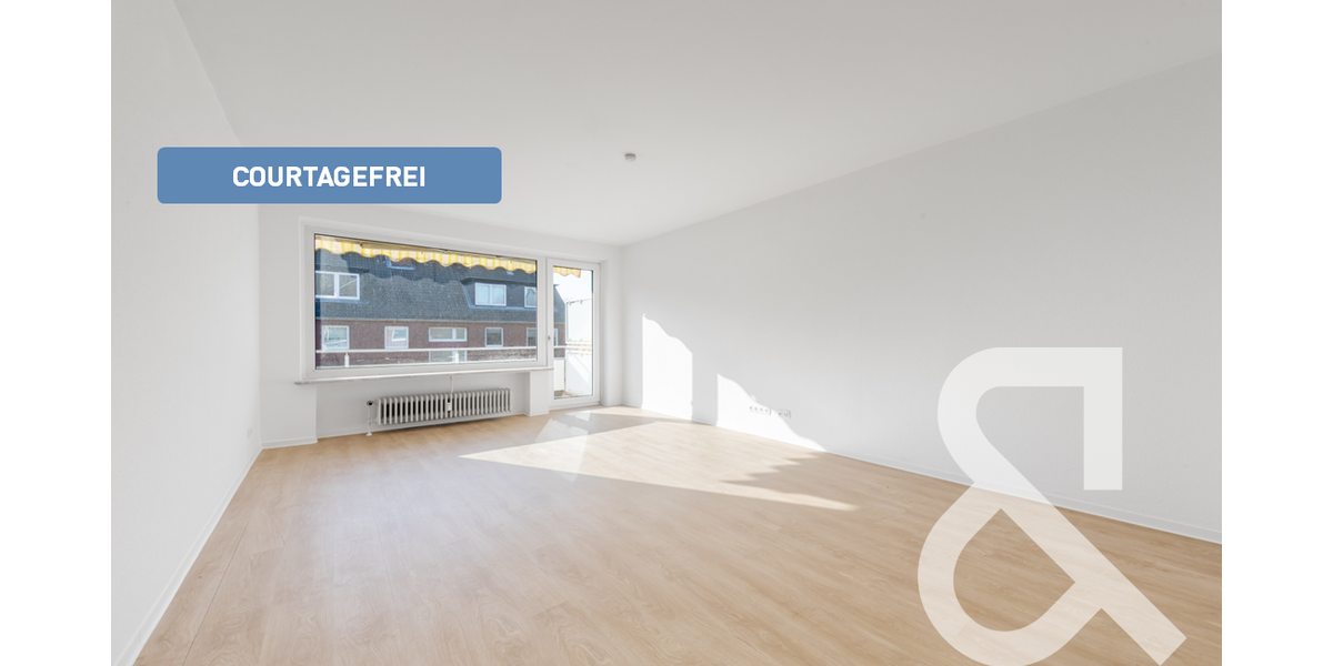 Etagenwohnung Hamburg Wandsbek - 4 Zimmer, 91 m&sup2;, 445.000&euro; | Angebot:25398730