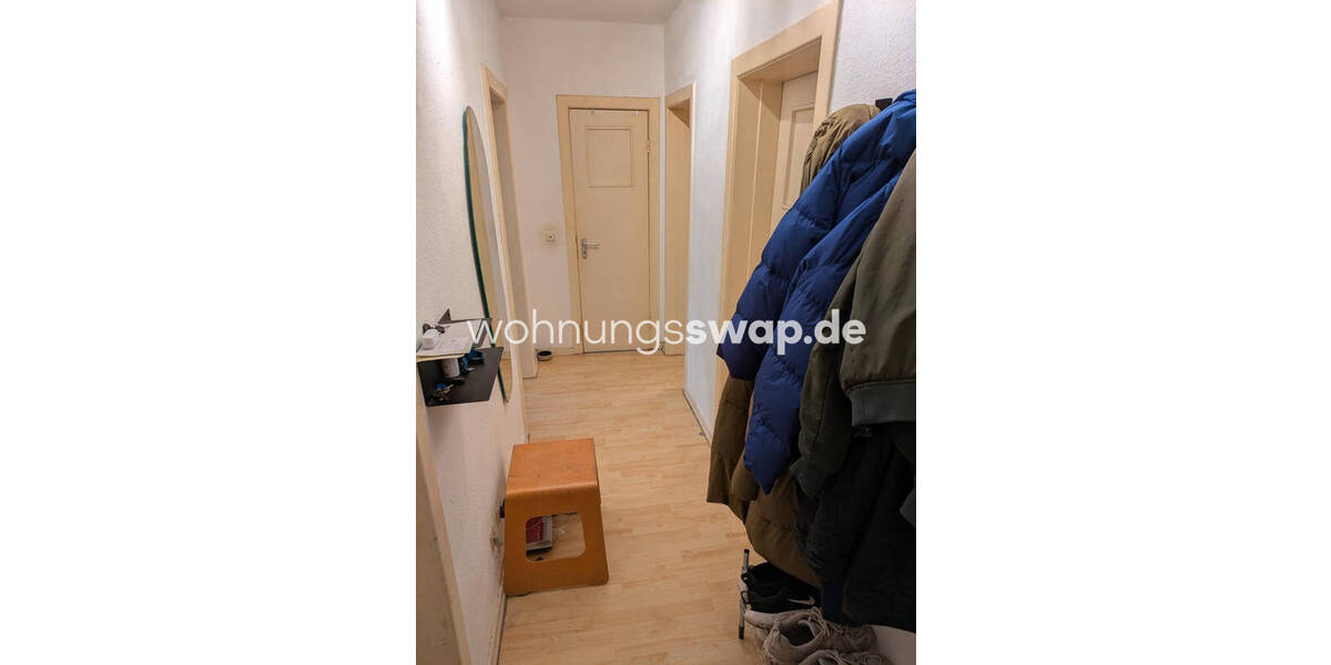 Etagenwohnung Hamburg Eimsbüttel - 3 Zimmer, 64 m&sup2;, 650&euro; | Angebot:25992521