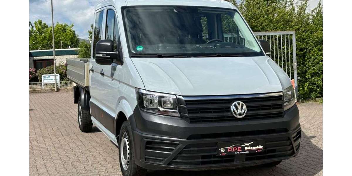 VW Crafter 40.000 km 21.900 &euro; Norderstedt 22848