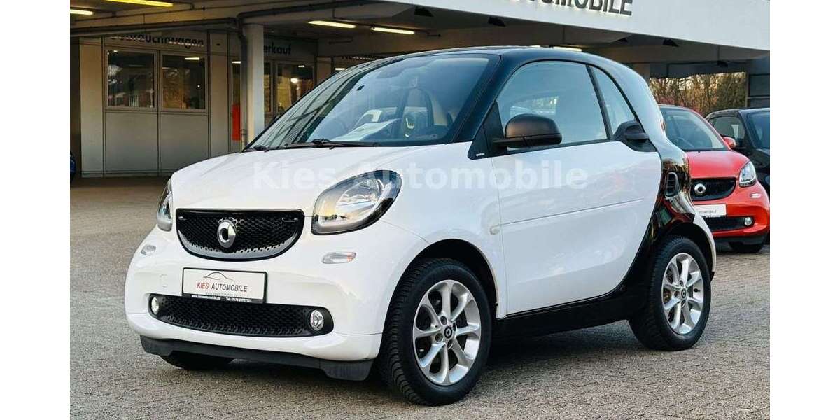 Smart forTwo 35.400 km 13.970 &euro; Norderstedt 22851