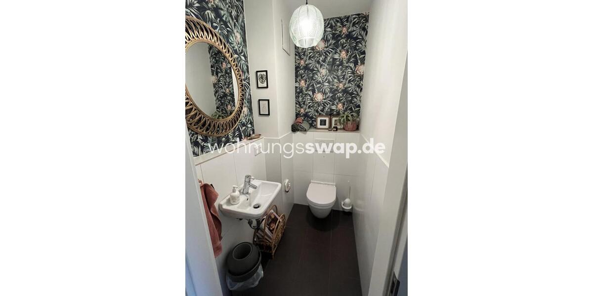 Etagenwohnung Hamburg Uhlenhorst - 3 Zimmer, 80 m&sup2;, 1.350&euro; | Angebot:24541580