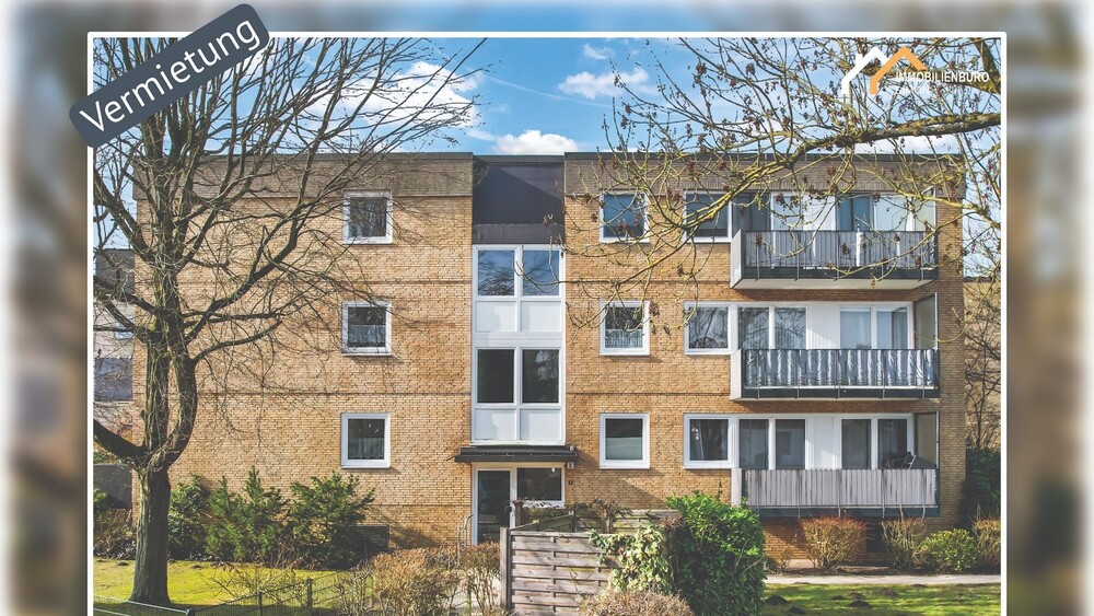 Etagenwohnung Rellingen - 2 Zimmer, 54 m&sup2;, 725&euro; | Angebot:25331940