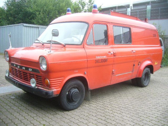 Ford Transit 16.950 km 7.950 &euro; Elmshorn 25337