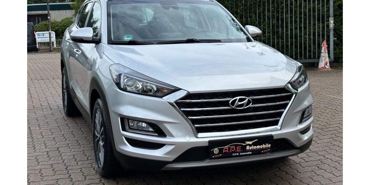 Hyundai TUCSON 89.000 km 16.700 &euro; Norderstedt 22848