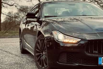 Maserati Ghibli 197.000 km 13.999 &euro; Hamburg 21147