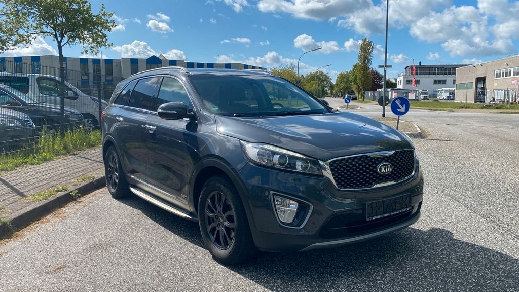 Kia Sorento 160.000 km 10.000 &euro; Henstedt Ulzburg 24558
