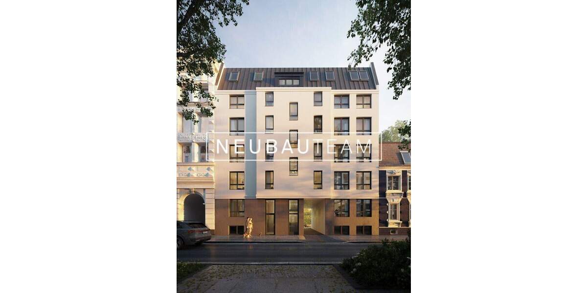 Etagenwohnung Hamburg Altona-Nord - 2 Zimmer, 47 m&sup2;, 495.000&euro; | Angebot:25734043