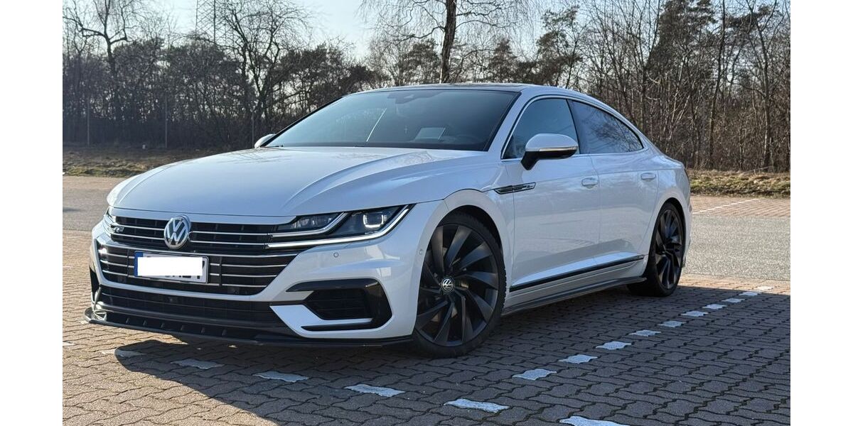 VW Arteon 115.000 km 29.200 &euro; Stuvenborn 24641