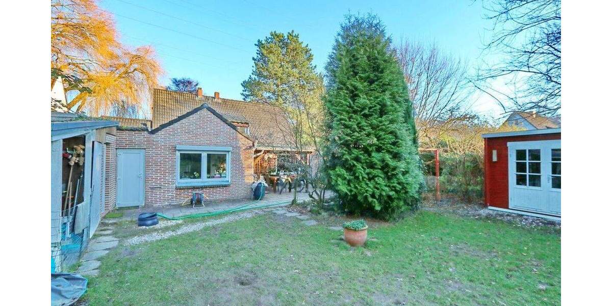 Einfamilienhaus Hamburg Farmsen-Berne - 5 Zimmer, 137 m&sup2;, 725.000&euro; | Angebot:25743546