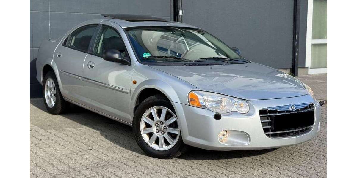 Chrysler Sebring 181.000 km 4.600 &euro; Bahrenfeld 22547