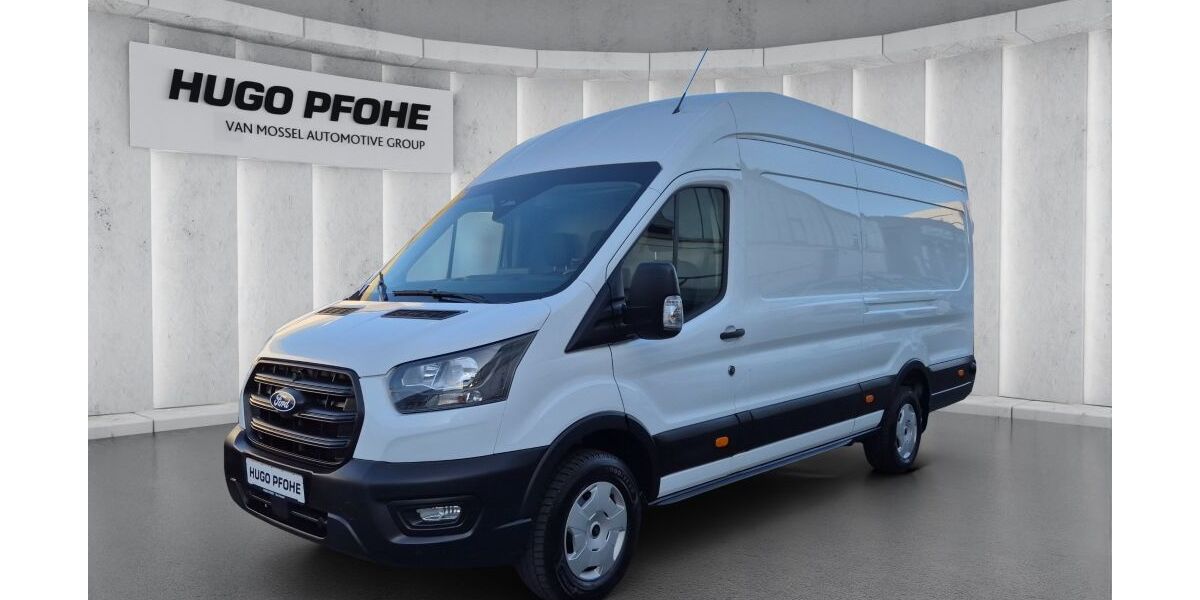 Ford Transit 15.579 km 34.450 &euro; Hamburg 22047