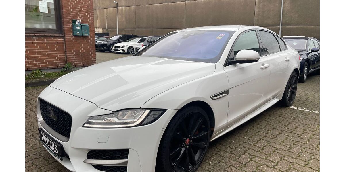 Jaguar XF 252.000 km 14.795 &euro; Hamburg 20537