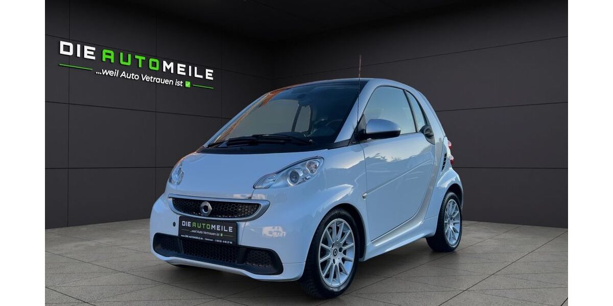 Smart ForTwo 72.500 km 7.980 &euro; Uetersen 25436