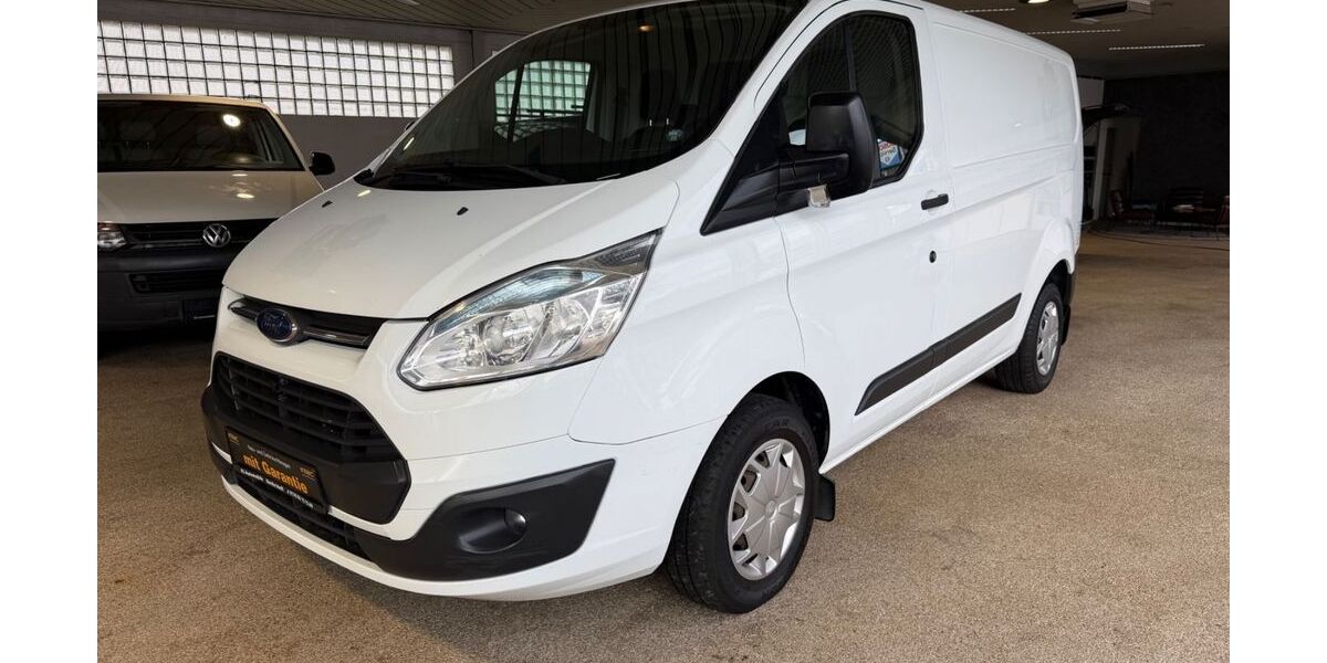Ford Transit Custom 153.769 km 10.900 &euro; Bönningstedt 25474