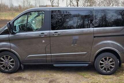 Ford Tourneo Custom 94.000 km 29.990 &euro; Norderstedt, Stadt 22844