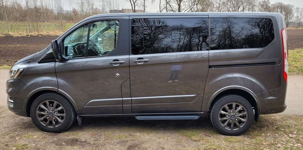 Ford Tourneo Custom 94.000 km 29.990 &euro; Norderstedt, Stadt 22844