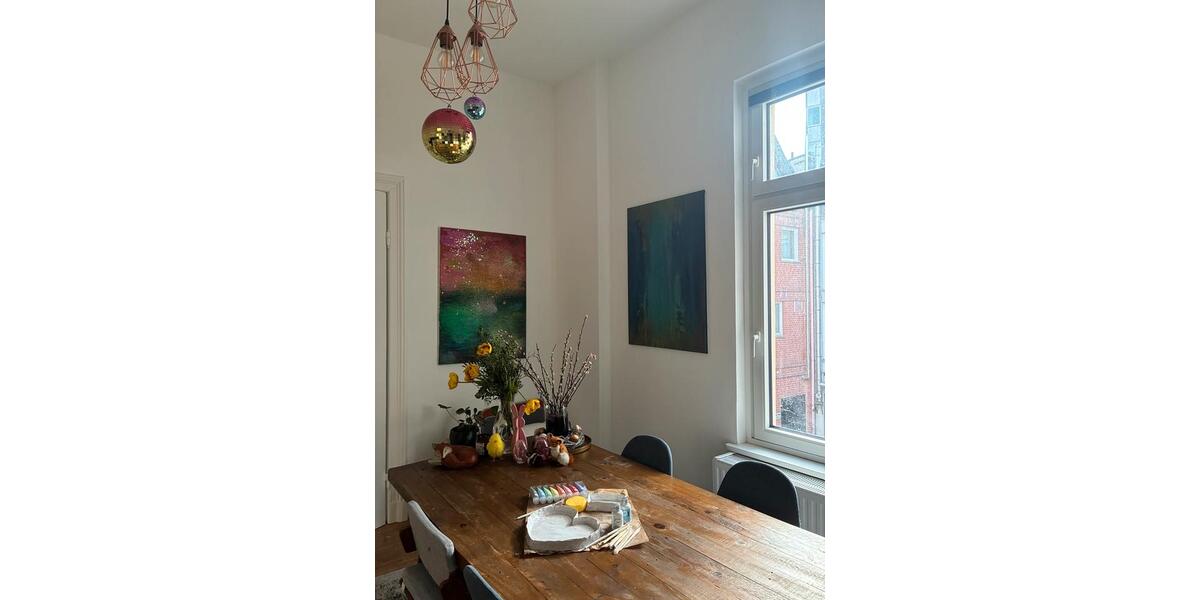 Etagenwohnung Hamburg Bergedorf - 2.5 Zimmer, 73 m&sup2;, 1.500&euro; | Angebot:25999342