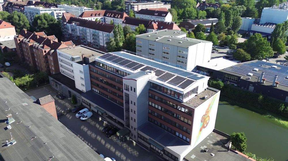 Gewerbeobjekt Hamburg Hamm - 2.200&euro; | Angebot:25837432