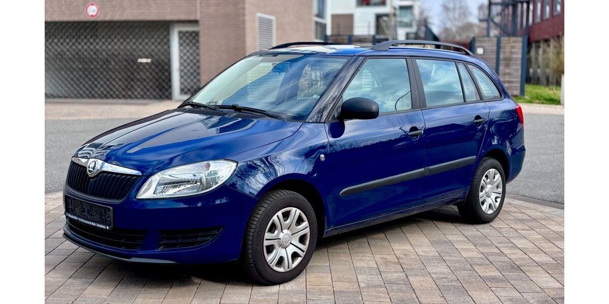 Skoda Fabia 110.515 km 5.799 &euro; Norderstedt 22848