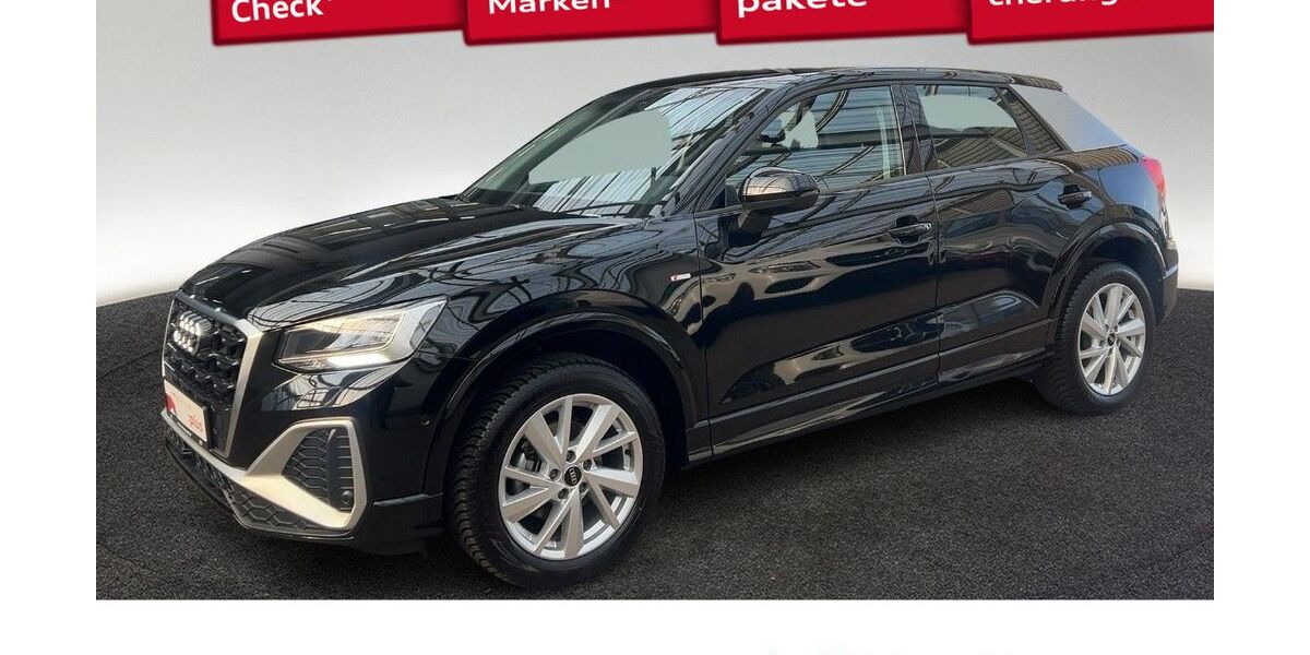 Audi Q2 15.977 km 32.950 &euro; Hamburg 22529