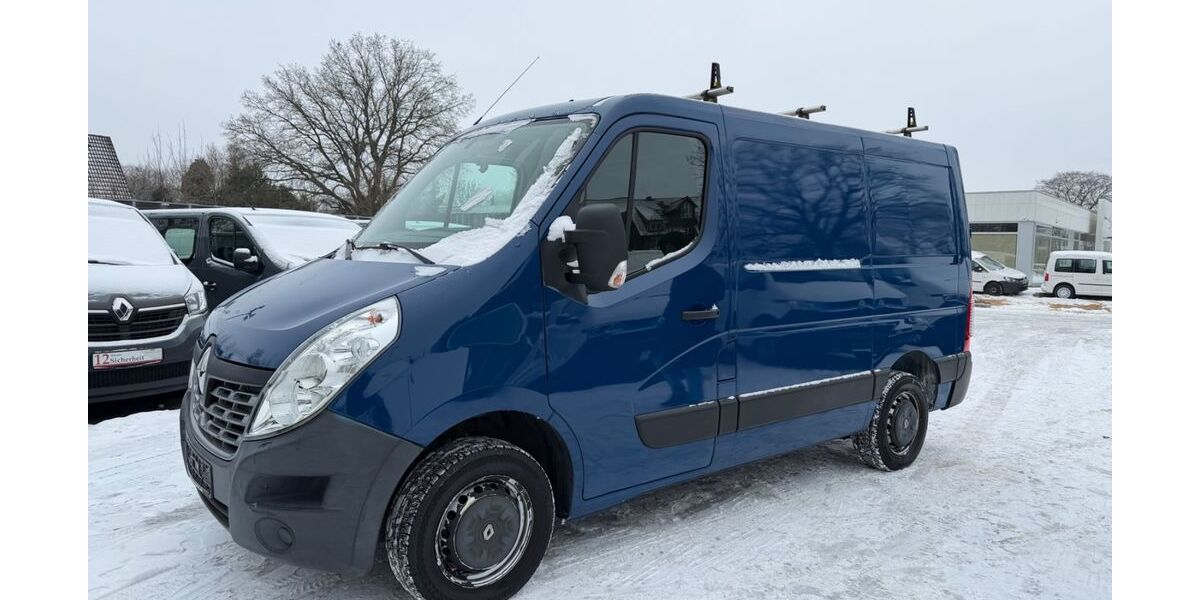 Renault Master 93.568 km 12.495 &euro; Norderstedt bei Hamburg 22851